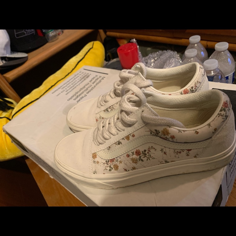 Van shoes